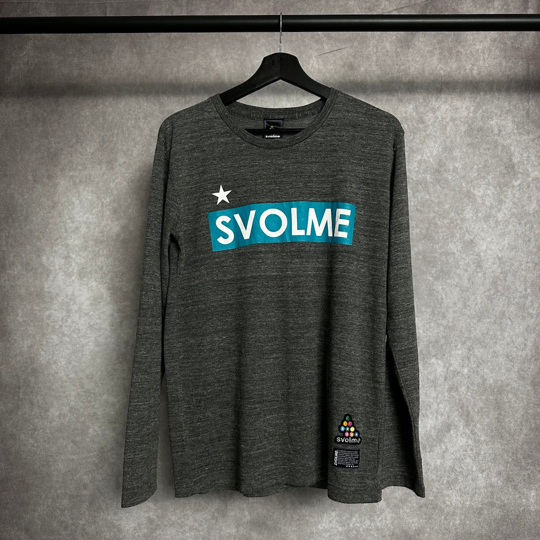 スボルメ SVOLME Tシャツ